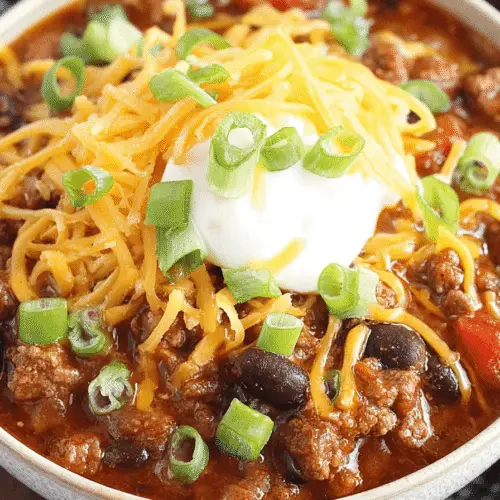 Bloody Mary Chili Recipe