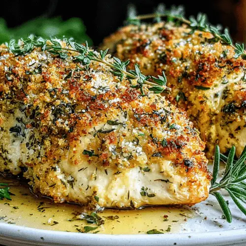 Boursin-Stuffed Chicken Breasts Recipe