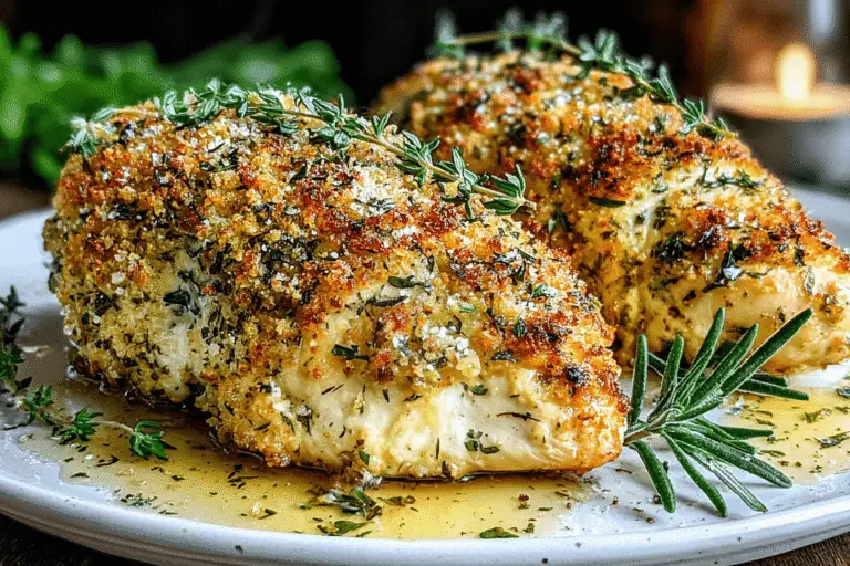 Boursin-Stuffed Chicken Breasts Recipe