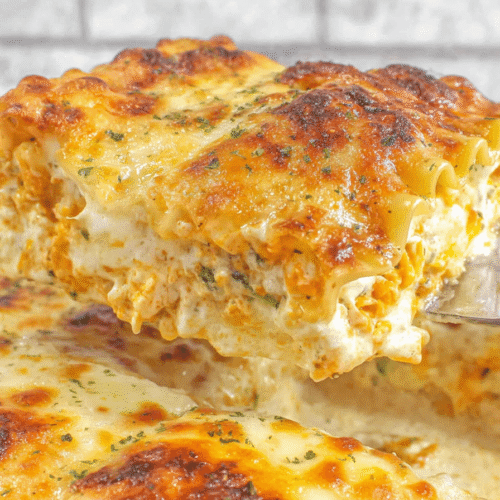 Cajun Chicken Lasagna Rolls Recipe