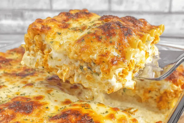 Cajun Chicken Lasagna Rolls Recipe