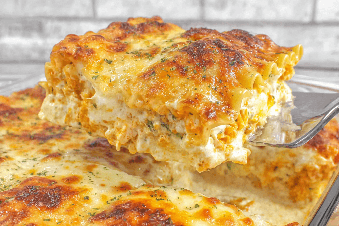Cajun Chicken Lasagna Rolls Recipe