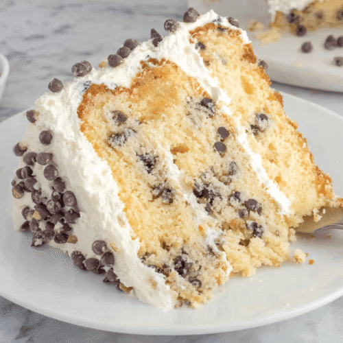 Cannoli Cake Recipe