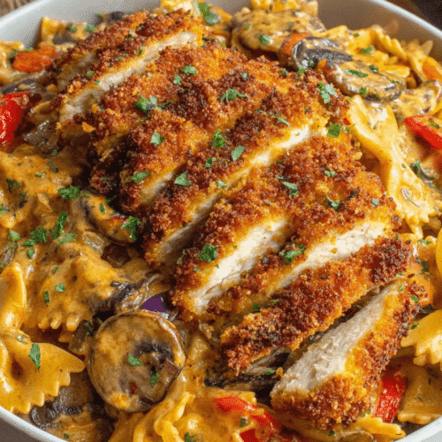 Cheesecake Factory Louisiana Chicken Pasta Recipe