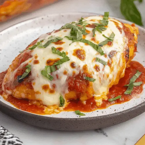 Cheesy Ricotta Chicken Recipe