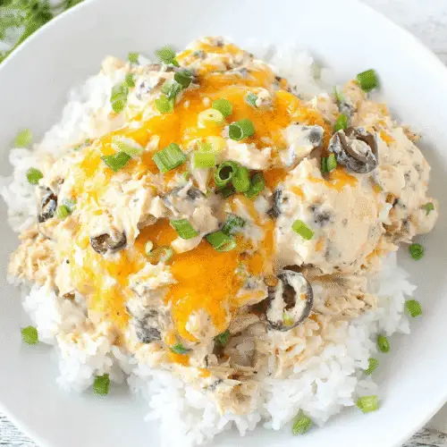 Chicken Olivia Recipe