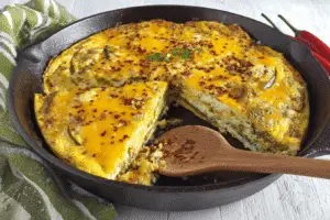 Chile Relleno Casserole