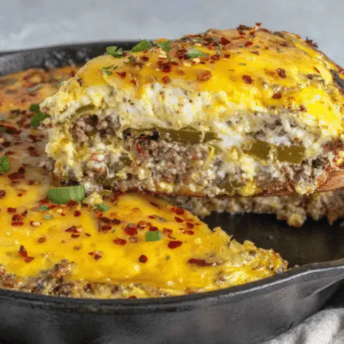 Chile Relleno Casserole Recipe