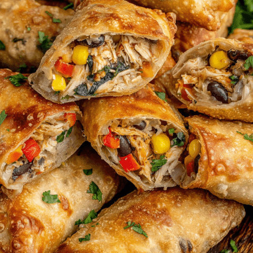 Chili's Southwest Eggrolls Recipe