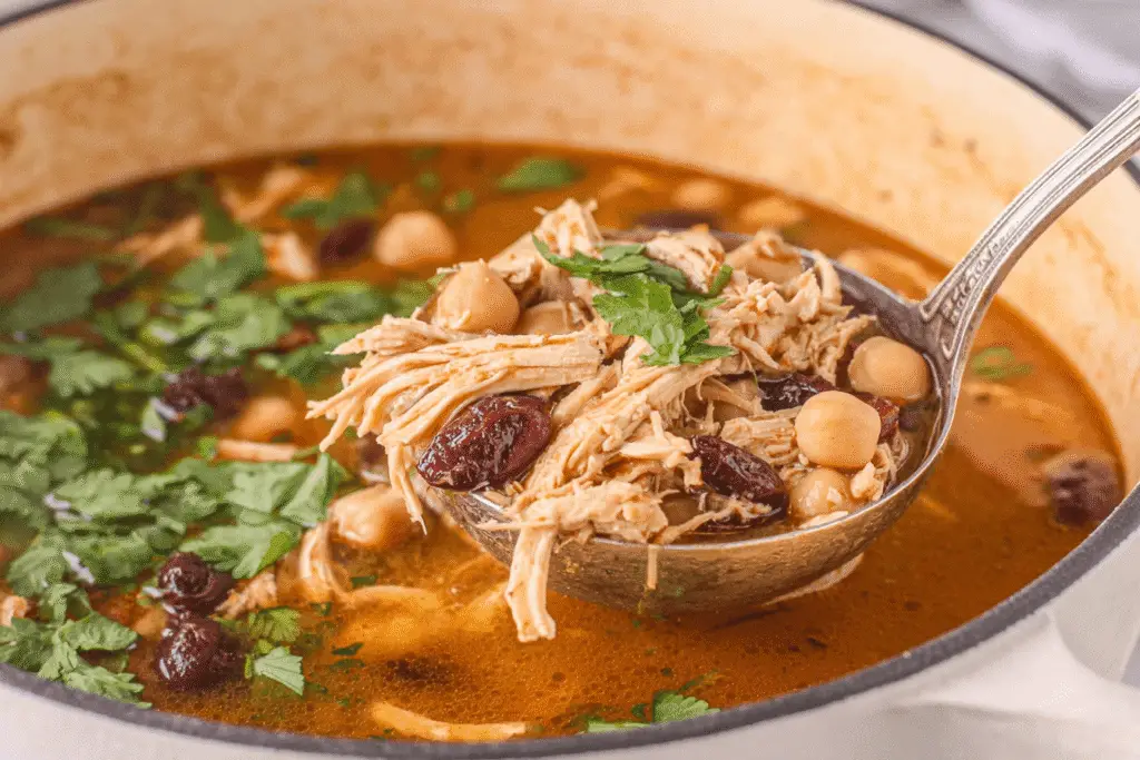 Chipotle Chicken Soup Recipe