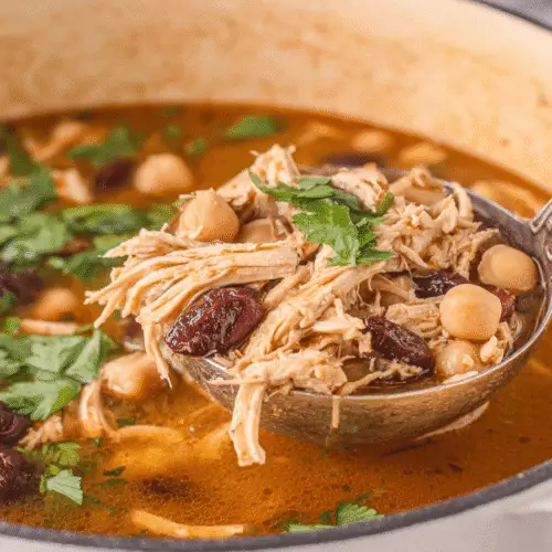 Chipotle Chicken Soup Recipe