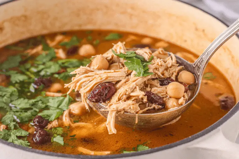 Chipotle Chicken Soup Recipe