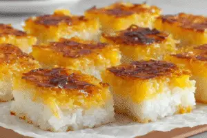 Coconut Rice Cake