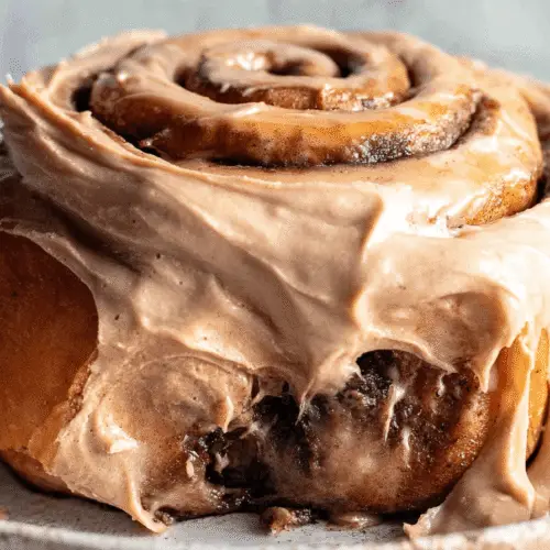 Coffee Cinnamon Rolls Recipe