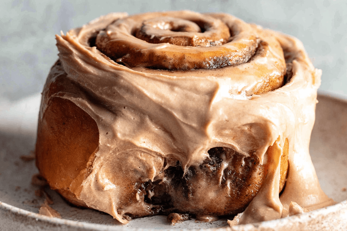 Coffee Cinnamon Rolls Recipe