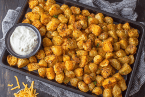 Copycat Taco Bell Potatoes