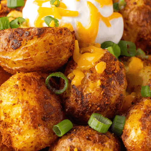 Copycat Taco Bell Potatoes Recipe