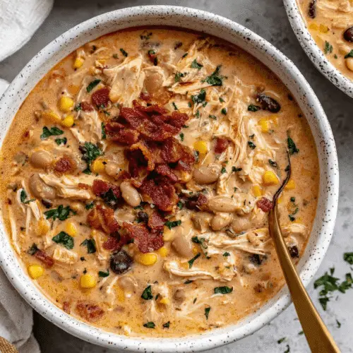 Crack Chicken Chili Recipe