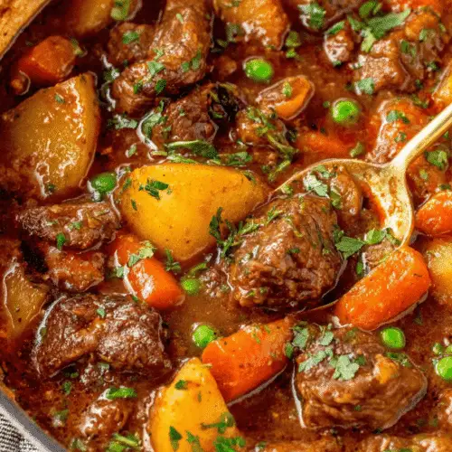 Dutch Oven Beef Stew Recipe