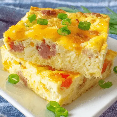 Easter Brunch Casserole Recipe