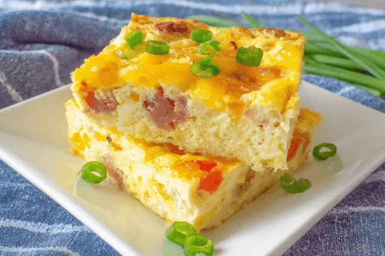 Easter Brunch Casserole Recipe