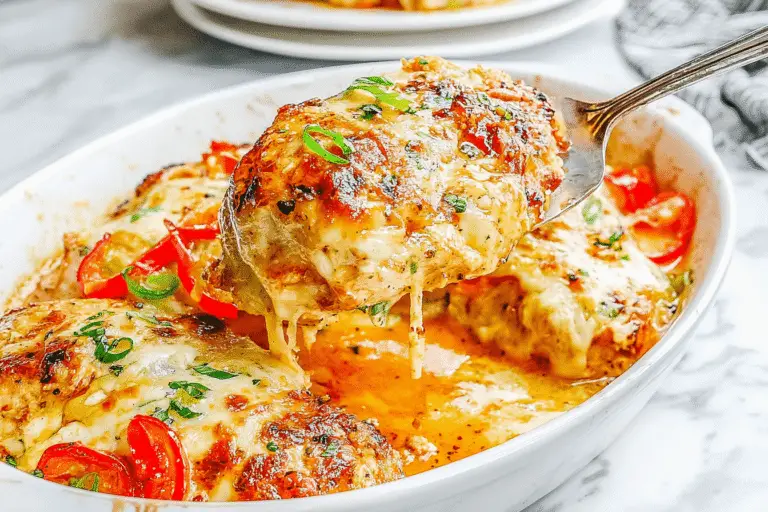 Fajita Chicken Breasts Casserole Recipe