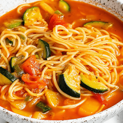 Fideo Pasta Delight Recipe