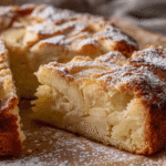 French Apple Cake Recipe