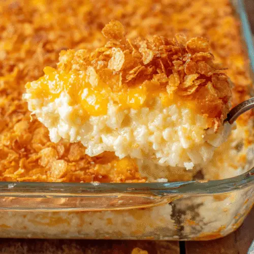 Grandma’s Hash Brown Casserole Recipe
