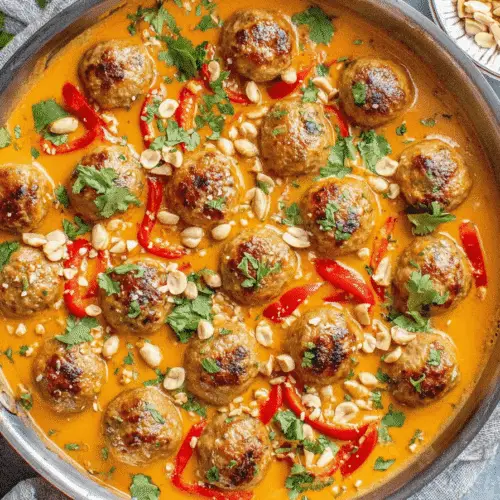 Healthy Turkey Meatballs In Curry Sauce Recipe