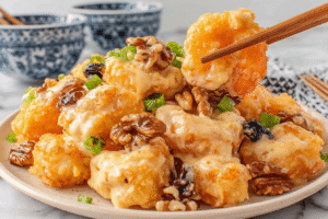 Honey Walnut Shrimp
