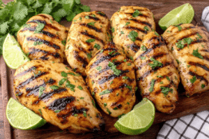 Key West Grilled Chicken