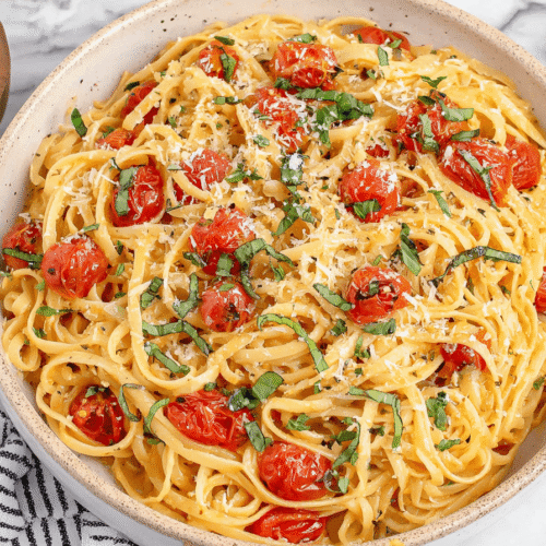 Linguine Positano Recipe