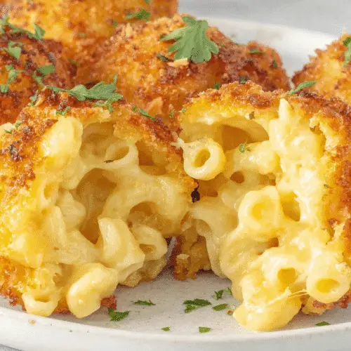 Mac And Cheese Bites Recipe