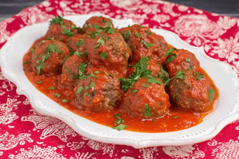 Meatballs Cuban Style Recipe