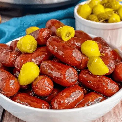 Mississippi Lil' Smokies Recipe