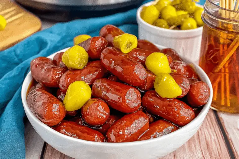 Mississippi Lil' Smokies Recipe