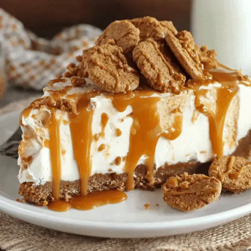 Oatmeal Cream Pie Cheesecake Recipe