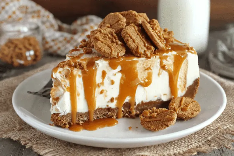 Oatmeal Cream Pie Cheesecake Recipe