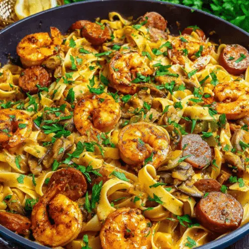 Pappadeaux Mardi Gras Pasta Copycat Recipe