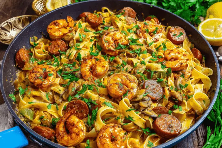 Pappadeaux Mardi Gras Pasta Copycat Recipe