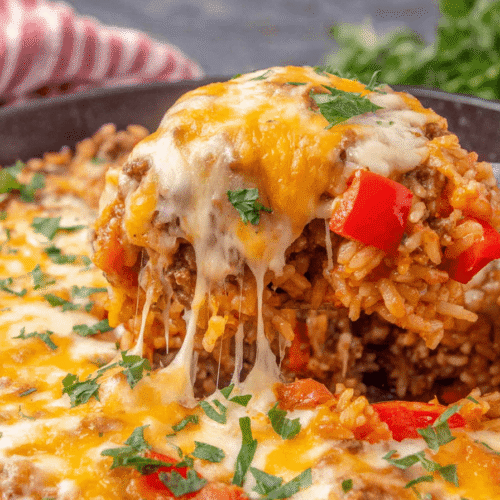 Pioneer Woman Stuffed Pepper Casserole Recipe