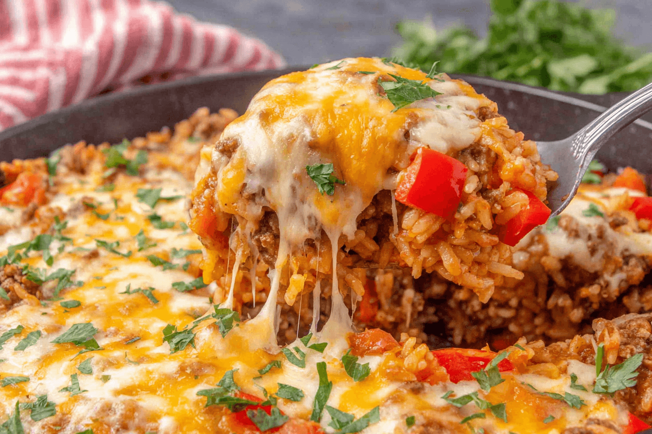 Pioneer Woman Stuffed Pepper Casserole Recipe