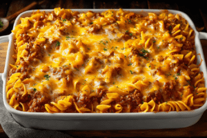 Poor Man’s Husband Casserole