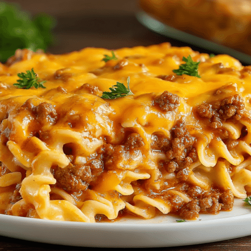 Poor Man’s Husband Casserole Recipe