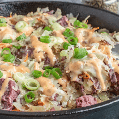 Reuben in a Bowl Recipe