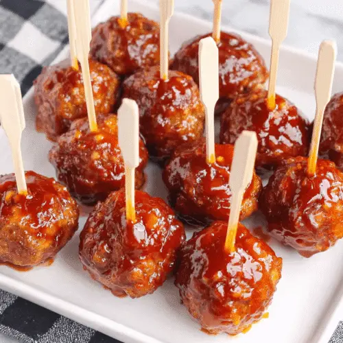 Savory Cajun Meatballs Recipe