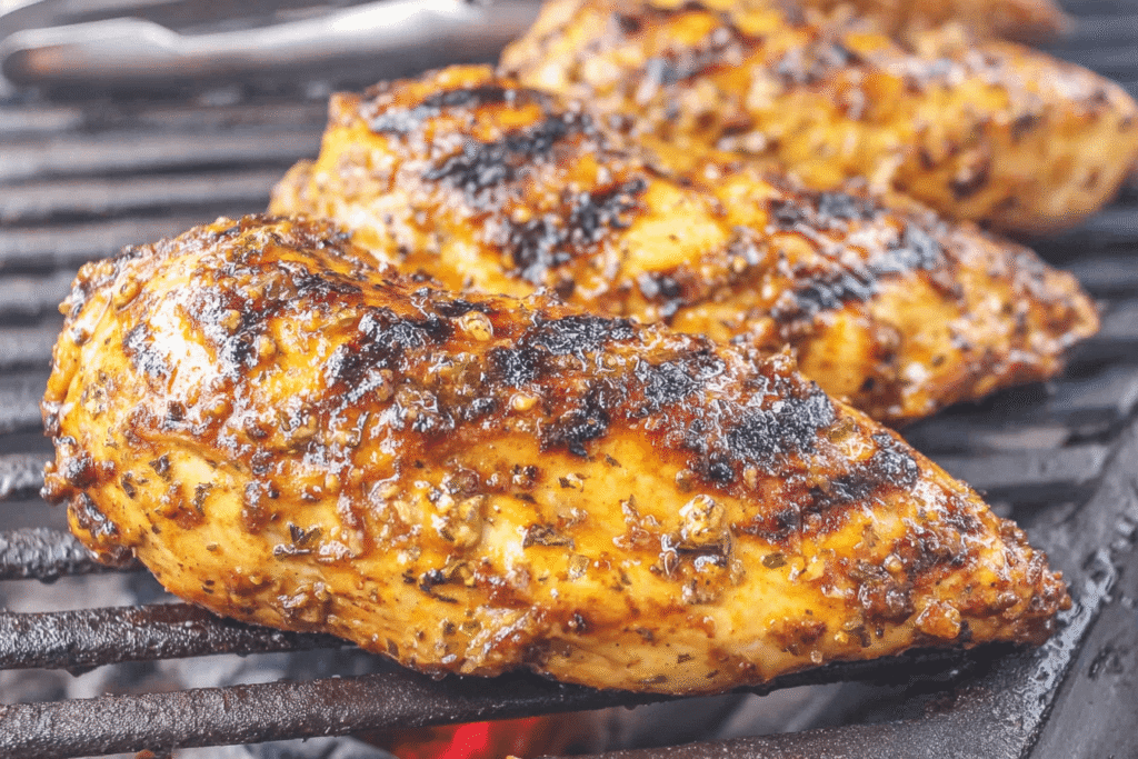 Taco Ranch Chicken Recipe