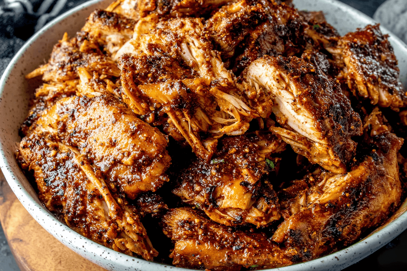 Taqueria-Style Chicken Taco Recipe