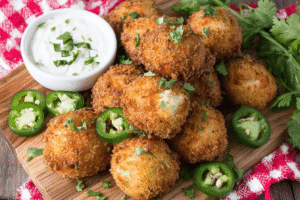 Texas Roadhouse Rattlesnake Bites